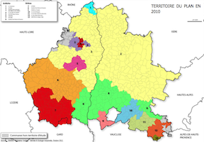 Plan Interdépartemental de Prévention et de gestion des déchets non dangereux de la Drôme et de l’Ardèche