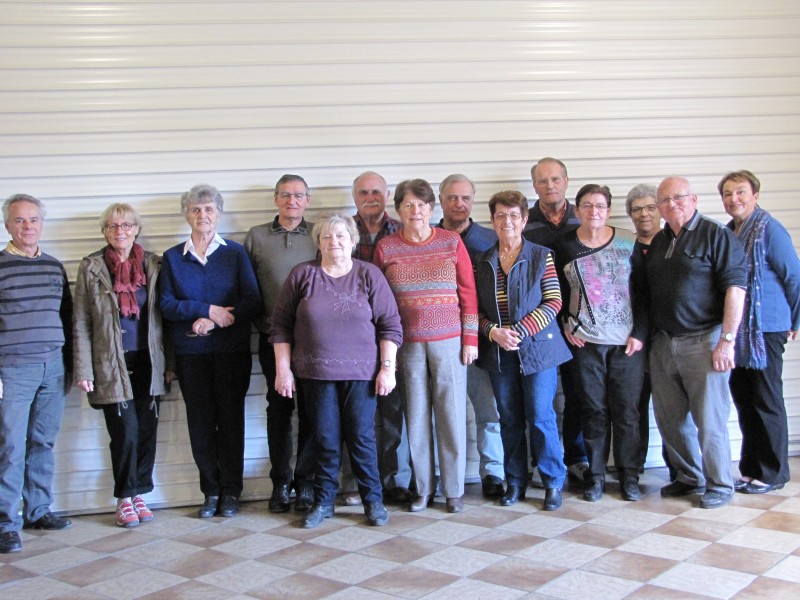 Programme début 2016 du club de l’amitié