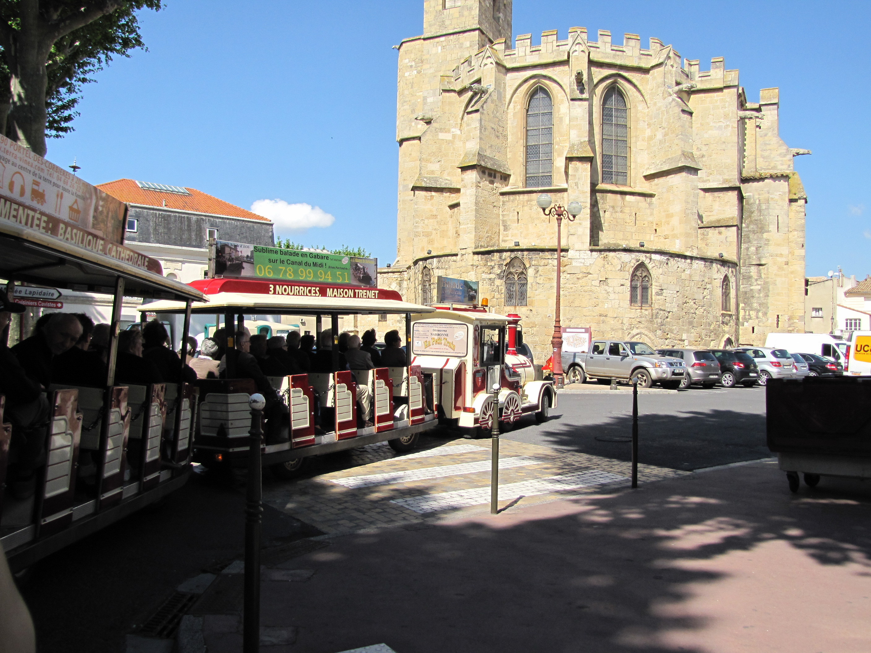 Visite Narbonne