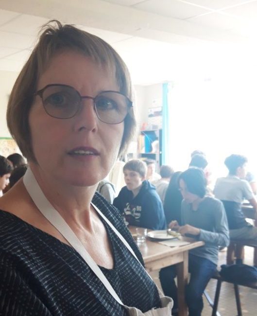 Cantine – Repas des anciens élèves de Marie-Pierre 2023