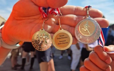 Résultats de la Course Pédestre “Souvenir Alain Charrier” 2024