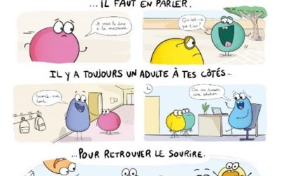 Journée contre le harcèlement à l’école
