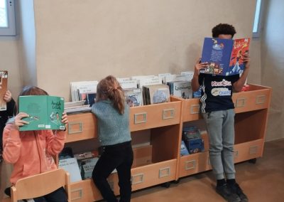 Chabrillan Périscolaire