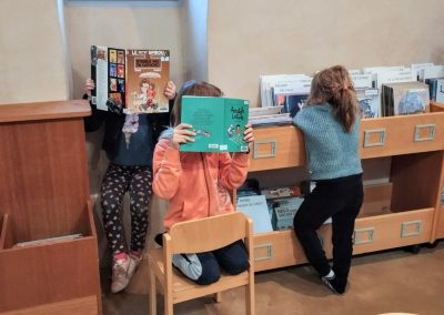 Chabrillan Périscolaire