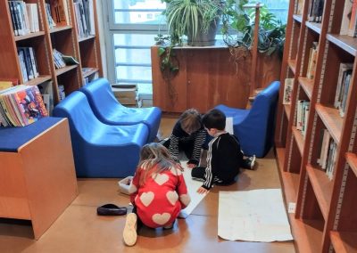 Chabrillan Périscolaire