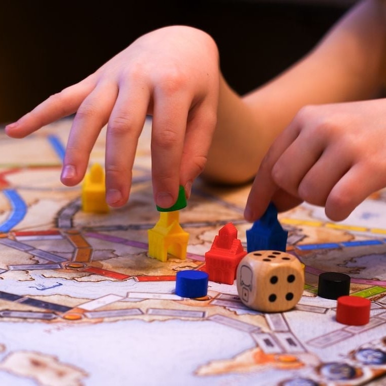 Chabrillan - EVS - Jeux