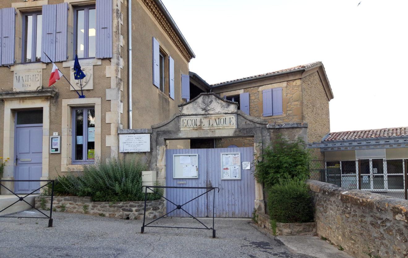 Ecole de Chabrillan