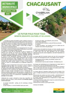 bulletin municipal juin2025 Chabrillan